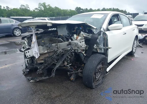 2014 Nissan Altima 2.5/2.5 S/2.5 Sl/2.5 Sv from USA, damaged, VIN 1N4AL3AP7EC416082